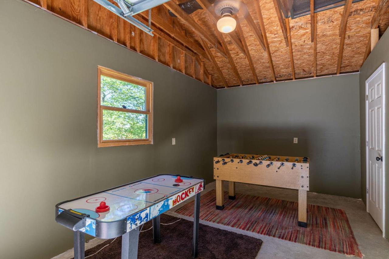 Lucky Bear Cabin Banner Elk Ngoại thất bức ảnh